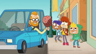 Episode 14 The Janitor