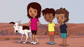 Episode 2 Wombat Rex