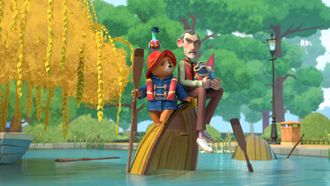 Episode 24 Paddington Earns a Ranger Badge