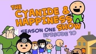 Episode 10 Episode Schmepisode