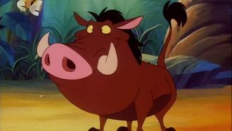 Episode 20 The Law of the Jungle