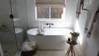 Episode 9 Bathrooms