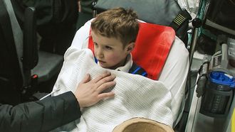 Episode 3 School Run Collision