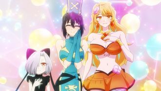 Episode 1 The Shy Hero and the Three Princesses