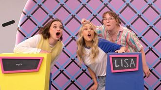 Episode 3 The Sneaky Girl Shuffle