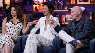 Episode 68 Kristen Kish, Gail Simmons, Tom Colicchio