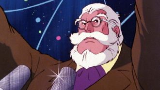 Episode 56 The Lynx of Outer-Space