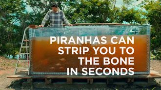 Episode 9 Piranhas