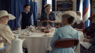 Episode 5 Royal Visit