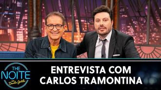 Episode 93 The Noite The Sucessos - Carlos Tramontina