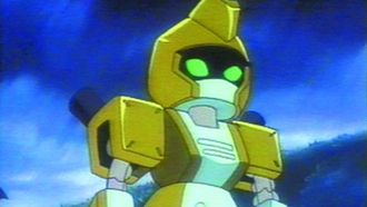 Episode 12 Mystery Medabot