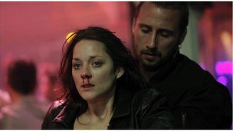 Episode 24 Rust and Bone - Actors Marion Cotillard, Matthias Schoenaerts
