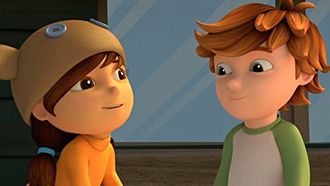 Episode 13 The Grandest Canyon/A Visit to the Planetarium