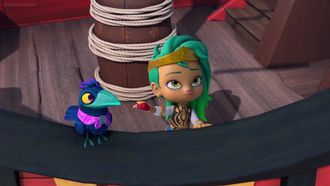 Episode 6 Princess and the Pirate Puppy
