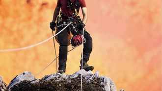 Episode 1 The Ridge of Fire Part 1