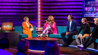 Episode 6 Sandi Toksvig, Adam Goodes, David Hardy and Big Freedia