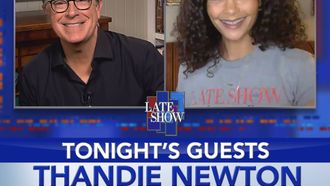 Episode 125 Thandie Newton, Ina Garten, John Mulaney