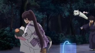 Episode 13 Appearance of Masamori, Captain of the Yagyou