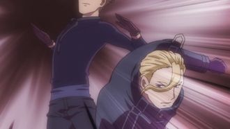 Episode 15 Shinra