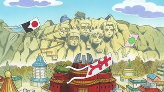 Episode 40 A New Year's Escape Clause! / Naruto Under Surveillance!