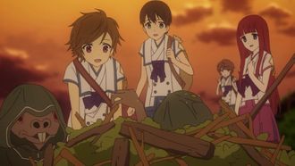 Episode 2 Vanishing Children