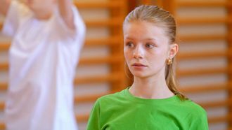 Episode 10 Sickly immature