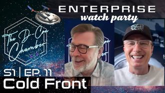 Episode 22 Watch Party S1 E11