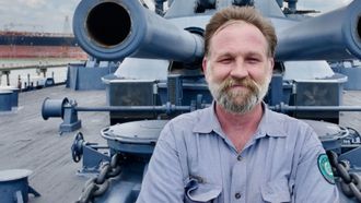 Episode 2 The Mighty Dreadnought: Monster Warship of WWI