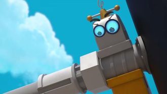 Episode 1 Rusty's Rex Rescue