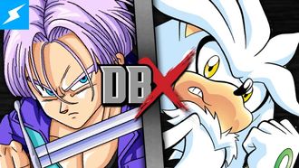 Episode 6 Trunks VS Silver