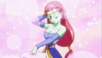 Episode 105 A Valiant Fight! Master Roshi's Blaze of Glory!
