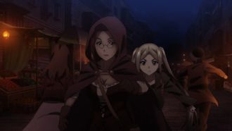 Episode 8 The New Demon King War