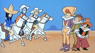 Episode 2 If This is Texas, It Must Be Doomsday