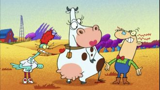 Episode 18 Dr. Froyd's Funny Farm