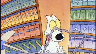 Episode 21 Rocko's Happy Sack