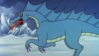 Episode 9 The Ice Dragon