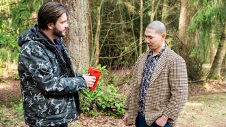 Episode 10 Paintball Bullet Catch