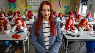 Episode 3 Reunification