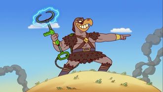 Episode 7 Panthro Plagiarized!