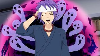 Episode 16 The Perfect Pretty Girl vs. the Super Stubborn Guy + Psychic Santa Claus + Let’s Go Buy the Latest Electronics! + New Year’s Cycle