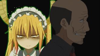 Episode 5 Tohru's Real World Lessons! (She thinks she understands it already.)