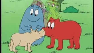 Episode 32 Savana - Gnu