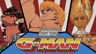 Episode 2 G-Man