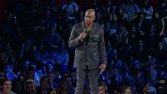 Episode 1 The Age of Spin: Dave Chappelle Live at The Hollywood Palladium