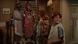 Episode 18 All Fair in Love and Sleepovers