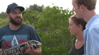 Episode 10 Animal Invaders