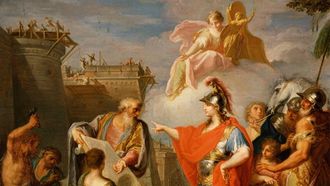 Episode 3 Humans as Gods in the Greco-Roman World