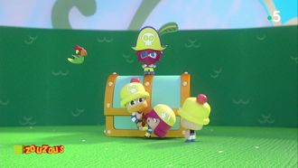 Episode 15 Noddy and the Case of the Fable Forest Gold