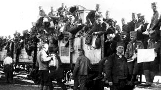 Episode 1 To Arms (1914)
