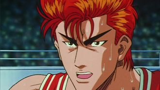 Episode 52 Sakuragi's Confinement's Secret Weapon